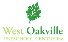 Welcome to West Oakville Preschool Centre!