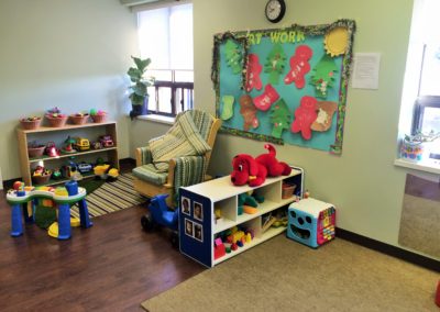 Early childhood education centre in Oakville