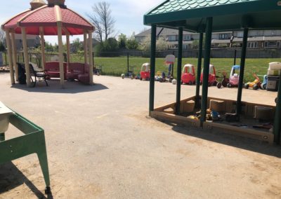 Outdoor Playground Day Care Oakville